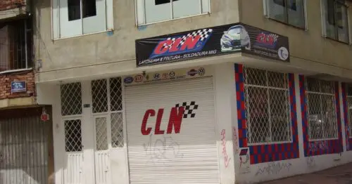 CLN LATONERIA & PINTURA BOGOTÁ CLN LATONERIA & PINTURA BOGOTÁ